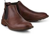 Chelsea-Boots von COX in braun für Herren. Gr. 40,41,42,43,44,45,46