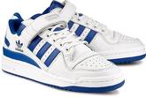 Sneaker Forum Lo von Adidas Originals in weiß für Herren. Gr. 42 2/3