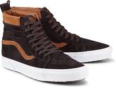 Sneaker Sk8-Hi Mte von Vans in braun für Herren. Gr. 40,41 1/2,42,44