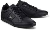 Sneaker Chaymon Bl 1 von Lacoste in schwarz für Herren. Gr. 41,42,43,44,45