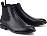 Chelsea-Boots von Vagabond in schwarz für Herren. Gr. 40,41,42,43,44,45,46