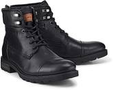 Winter-Boots von Tommy Hilfiger in schwarz für Herren. Gr. 43,44