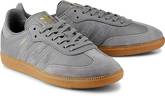 Sneaker Samba Og Ft von Adidas Originals in grau für Herren. Gr. 41 1/3,42