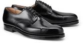 Schnürschuh Bach von Alt Wien in schwarz für Herren. Gr. 42