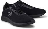 Fashion-Sneaker von Bugatti Sport in schwarz für Herren. Gr. 40,41,42,43,44,45