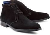 Stiefelette Page von Lloyd in schwarz für Herren. Gr. 40 1/2,41,42,42 1/2,43,44,44 1/2,45