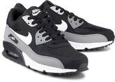 Air Max 90 Essential von Nike in schwarz für Herren. Gr. 45
