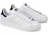 Sneaker Stan Smith von Adidas Originals in weiß für Herren. Gr. 46