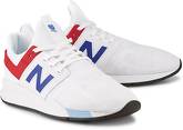 Sneaker 247 von New Balance in weiß für Herren. Gr. 44,45,45 1/2,46 1/2,47 1/2