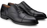 Oxford-Schnürschuh von Ludwig Görtz in schwarz für Herren. Gr. 41,42,43,44,45