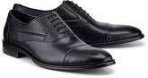 Schnürschuh Largo von Lloyd in schwarz für Herren. Gr. 41,42,42 1/2,43,44,44 1/2,45