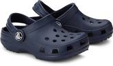Sandale Kids Classic von Crocs in blau für Jungen. Gr. 39
