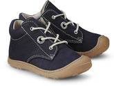 Lauflernschuh Cory von Ricosta in blau für Mädchen. Gr. 18,19,20,21,22,23