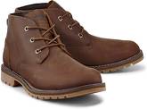 Boots Larchmont von Timberland in braun für Herren. Gr. 43