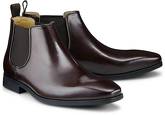 Chelsea-Boots Hogan von Steptronic in braun für Herren. Gr. 41