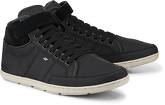 Sneaker Swich Blok von Boxfresh in schwarz für Herren. Gr. 42,43,44,45