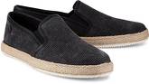 Trend-Espadrille von COX in grau für Herren. Gr. 41,42,43,44,45