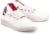 Sneaker Pw Tennis Hu von Adidas Originals in weiß für Herren. Gr. 42 2/3,46