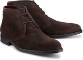 Stiefelette Page von Lloyd in braun für Herren. Gr. 40 1/2,41,42,42 1/2,43,44,44 1/2,45,46,47