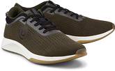 Fashion-Sneaker von Bugatti Sport in khaki für Herren. Gr. 41,42,43,45