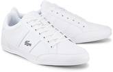Sneaker Chaymon Bl 1 von Lacoste in weiß für Herren. Gr. 41,42,43,44,45,46