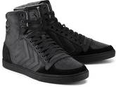 Stadil Duo Oiled von Hummel in schwarz für Herren. Gr. 44,45