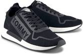Sneaker Technical von Tommy Jeans in schwarz für Herren. Gr. 41,42,43,44,45,46