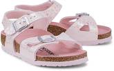 Sandale Rio von Birkenstock in rosa für Mädchen. Gr. 24,26,27,28,29,30,31,32,33,34