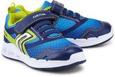 Sneaker J Dakin B. A von Geox in blau für Jungen. Gr. 26,27,28,29,30,32,33,34,35