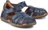 Klett-Sandale See von Naturino in blau für Jungen. Gr. 26,29,30,31,32