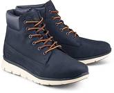 Boots Killington von Timberland in blau für Jungen. Gr. 36,37