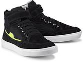 Klett-Sneaker von Richter in schwarz für Jungen. Gr. 27,28,29,30,31,33,35