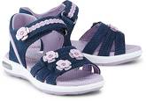 Klett-Sandale Emily von Superfit in blau für Mädchen. Gr. 26,27,28,29,30,31,32,33,35