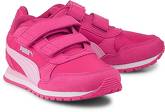 Sneaker Vista Ps von Puma in pink für Mädchen. Gr. 29,32,34