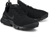 Sneaker Presto Fly von Nike in schwarz für Mädchen. Gr. 37 1/2