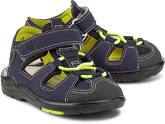 Klett-Sandale Gery von Ricosta in blau für Jungen. Gr. 22,23,24,25,26
