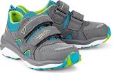 Klett-Sneaker Sport 5 von Superfit in grau für Jungen. Gr. 26,27,28,29,30,31,32,33,34,35