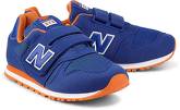 Retro-Sneaker Ka373 von New Balance in blau für Jungen. Gr. 28,30,31,32,33,34 1/2,35