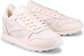 Classic Leather von Reebok Classic in rosa für Mädchen. Gr. 36,37,37 1/2,38,38 1/2,39,40,40 1/2,41,42
