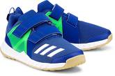 Sneaker Fortagym Cf K von Adidas Performance in blau für Jungen. Gr. 30,31