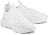 Sneaker Defy Wn´s von Puma in weiß für Mädchen. Gr. 38,41