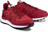 Internationalist Heat von Nike in bordeaux für Mädchen