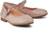 Ballerina Clervy von Unisa in rosa für Mädchen. Gr. 28,29,30,31,32,33,35