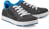 Sneaker Laser von Vado in grau für Jungen. Gr. 33,34,35,36,37,38,39