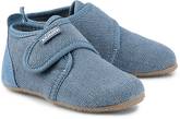 Babyklett Uni von Living Kitzbühel in blau für Jungen. Gr. 22,23,24,25