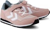 Sneaker Reflex Jr von Hummel in rosa für Mädchen. Gr. 31,32,34,36,37,38