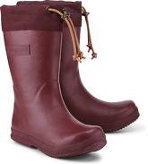 Gummistiefel von Bisgaard in bordeaux für Mädchen. Gr. 26,29,31,32,33,34,35