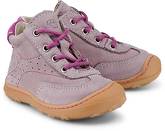 Lauflernschuh Sami von Ricosta in rosa für Mädchen. Gr. 19,22,23