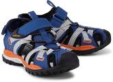Sandale J Borealis B. von Geox in blau für Jungen. Gr. 27,28,29,30,32,33,34,35