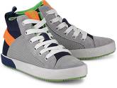 J Alonisso B. H von Geox in grau für Jungen. Gr. 31,32,34,36,38